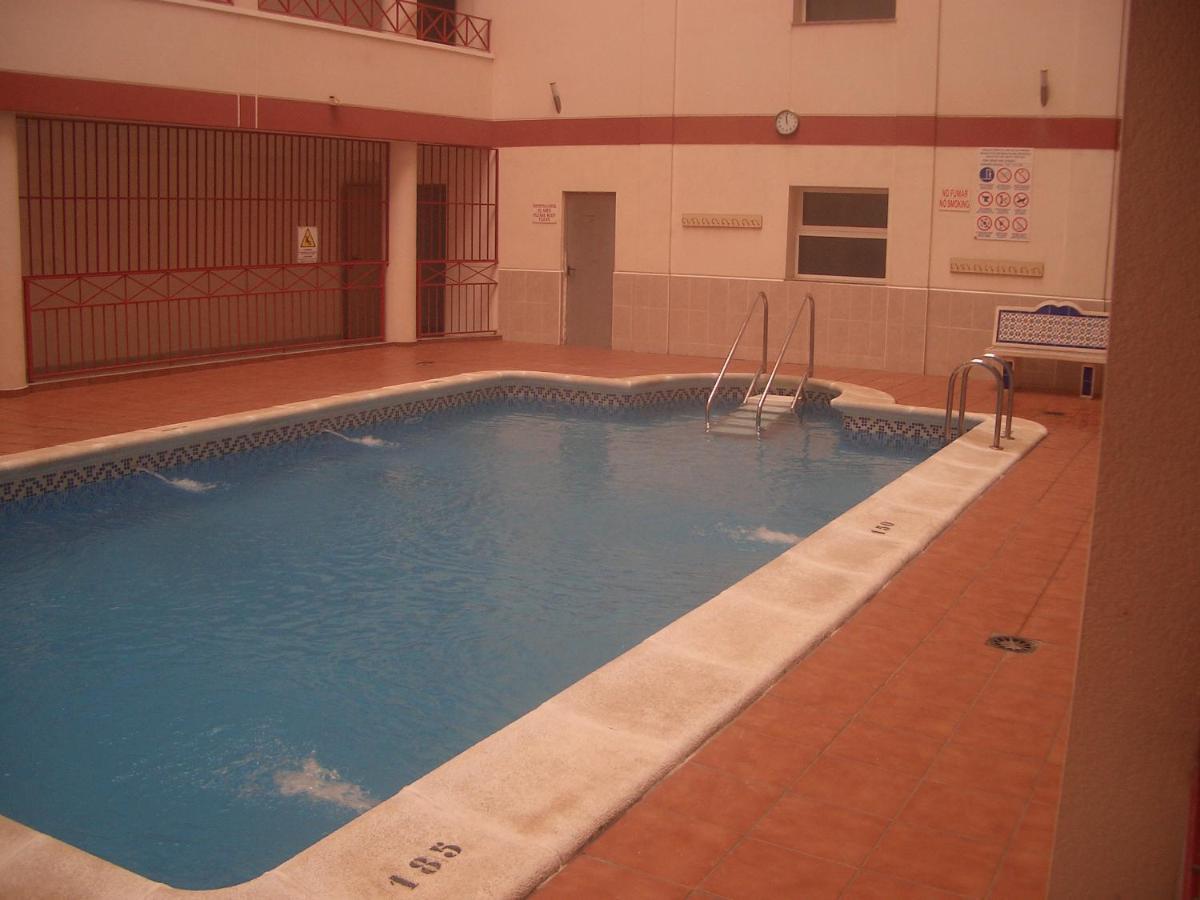 Nations Park East Med Syndicate 7 Apartment Torrevieja Ngoại thất bức ảnh