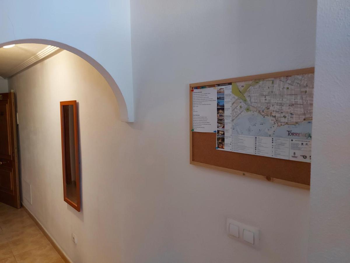 Nations Park East Med Syndicate 7 Apartment Torrevieja Ngoại thất bức ảnh