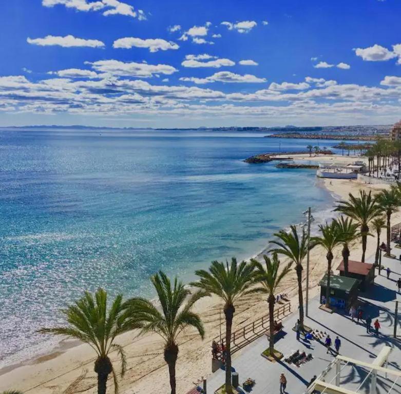 Nations Park East Med Syndicate 7 Apartment Torrevieja Ngoại thất bức ảnh