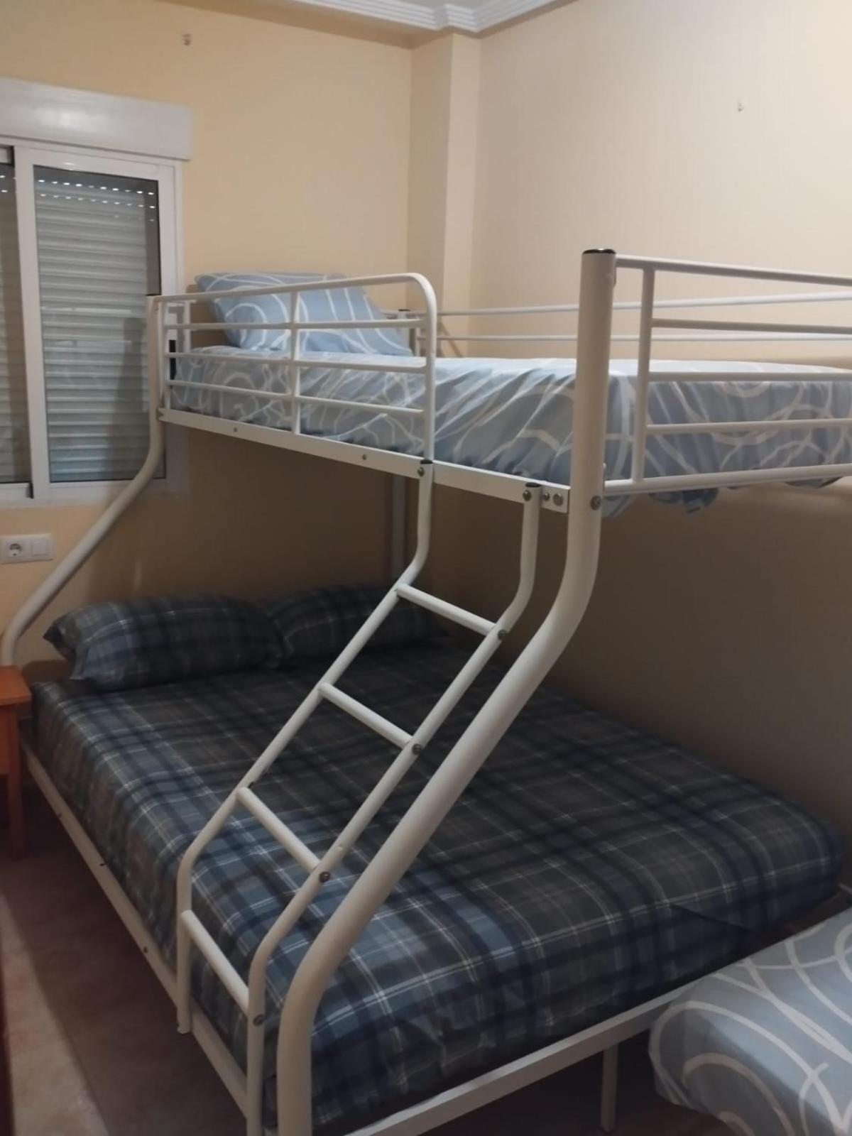 Nations Park East Med Syndicate 7 Apartment Torrevieja Ngoại thất bức ảnh